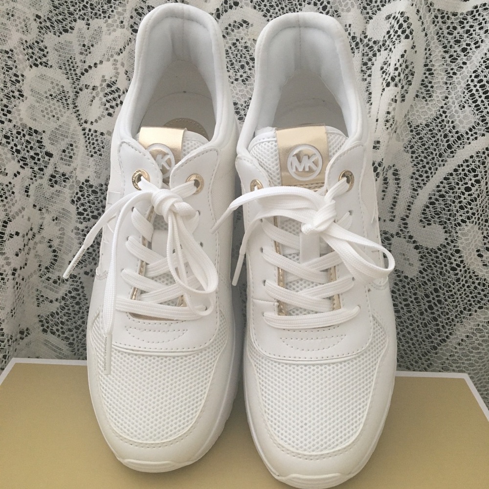 Michael Kors Muse Trainer Sneakers For Women